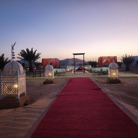 Fox Luxury Desert Camp Merzouga Exterior photo