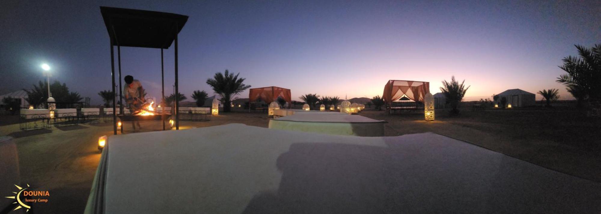 Fox Luxury Desert Camp Merzouga Exterior photo