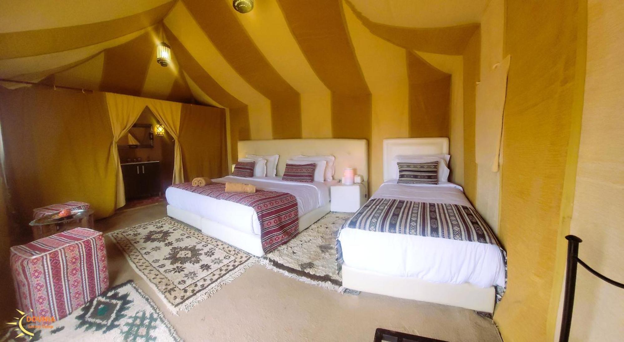 Fox Luxury Desert Camp Merzouga Exterior photo