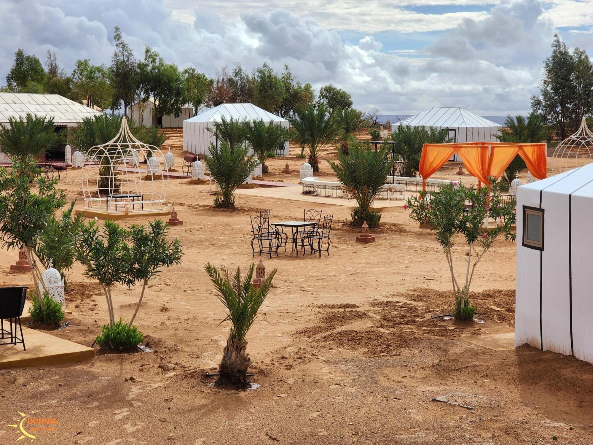 Fox Luxury Desert Camp Merzouga Exterior photo
