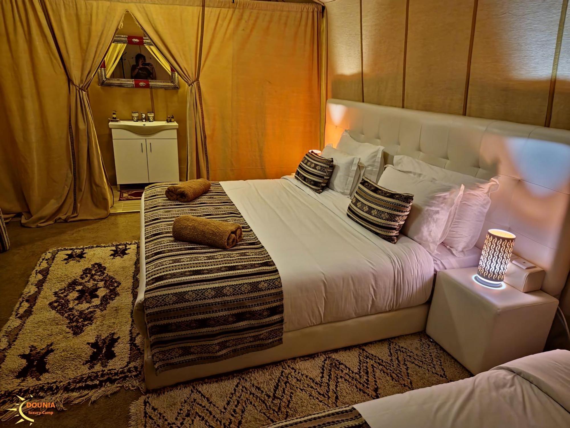 Fox Luxury Desert Camp Merzouga Exterior photo