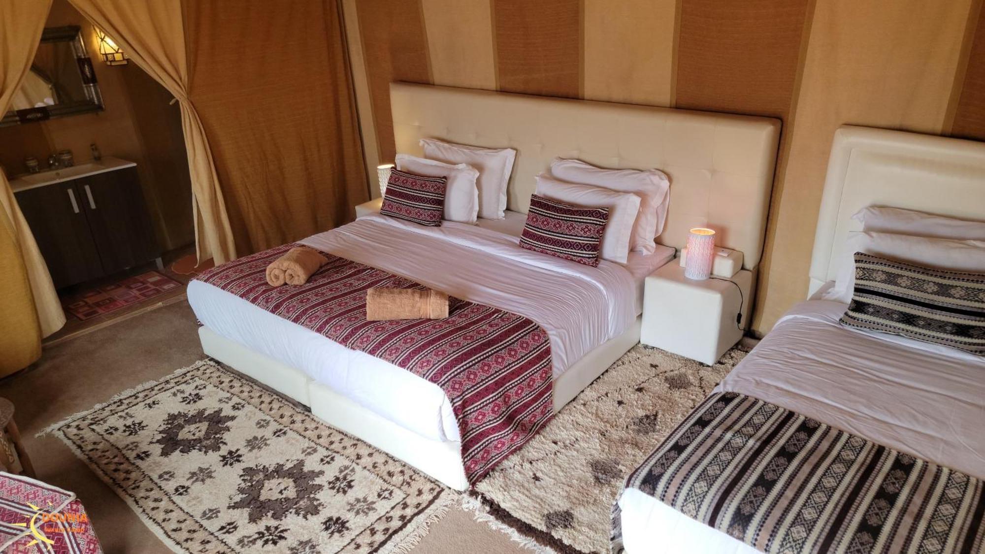 Fox Luxury Desert Camp Merzouga Exterior photo