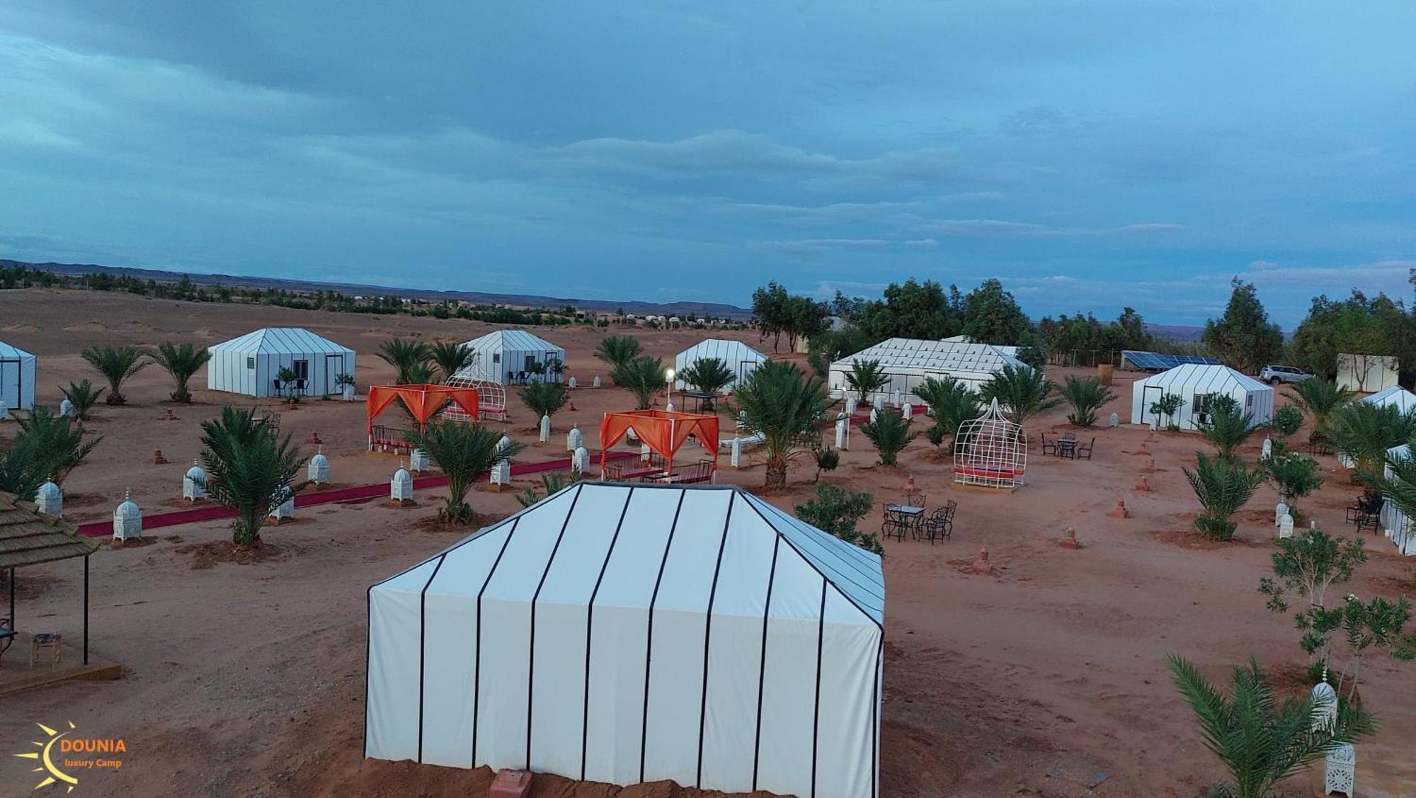 Fox Luxury Desert Camp Merzouga Exterior photo
