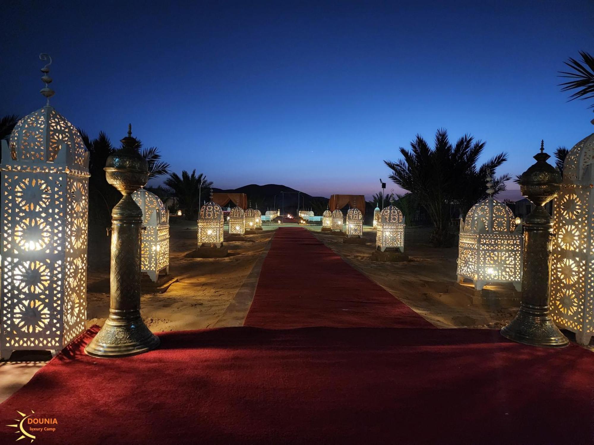 Fox Luxury Desert Camp Merzouga Exterior photo