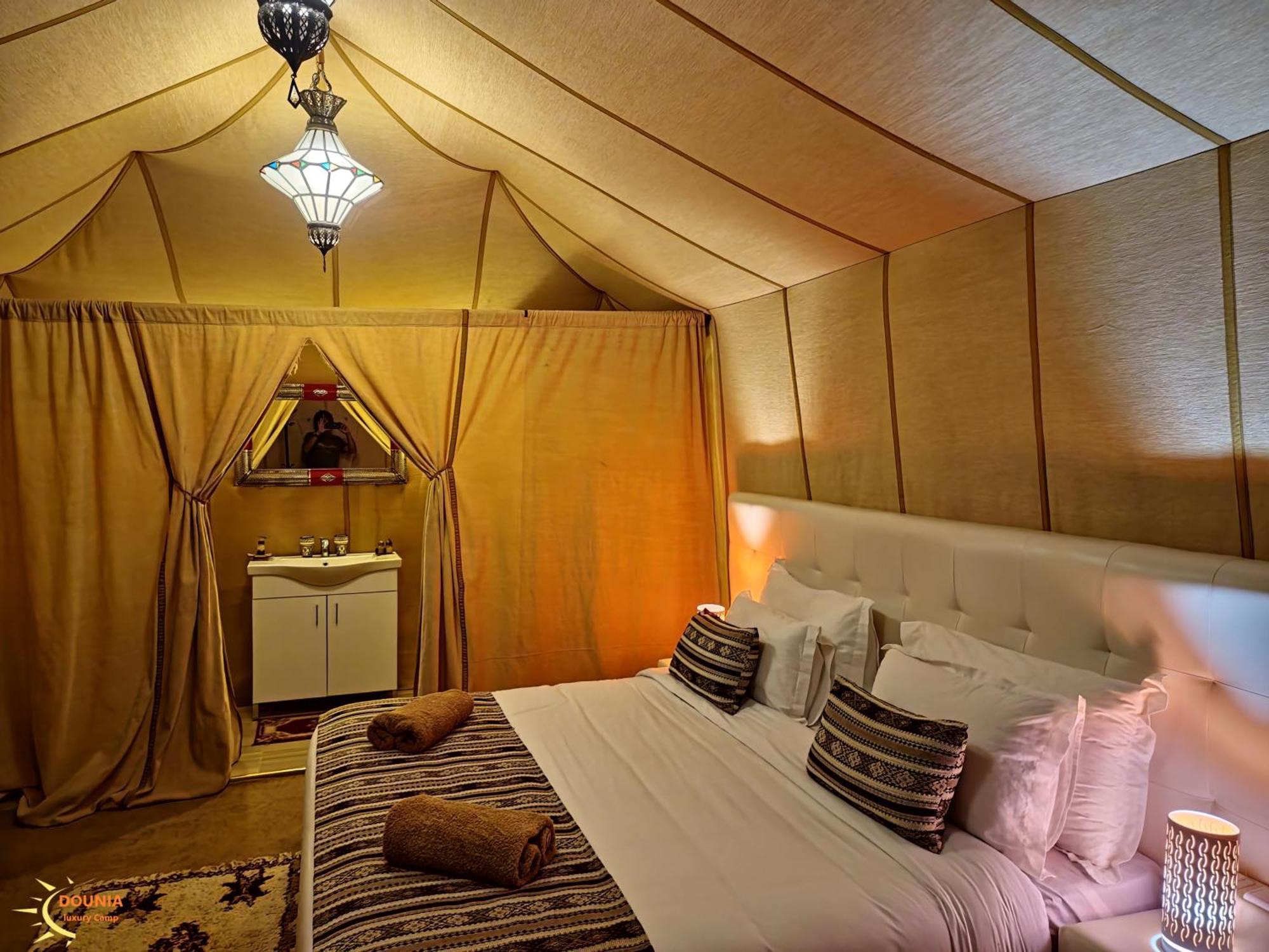 Fox Luxury Desert Camp Merzouga Exterior photo