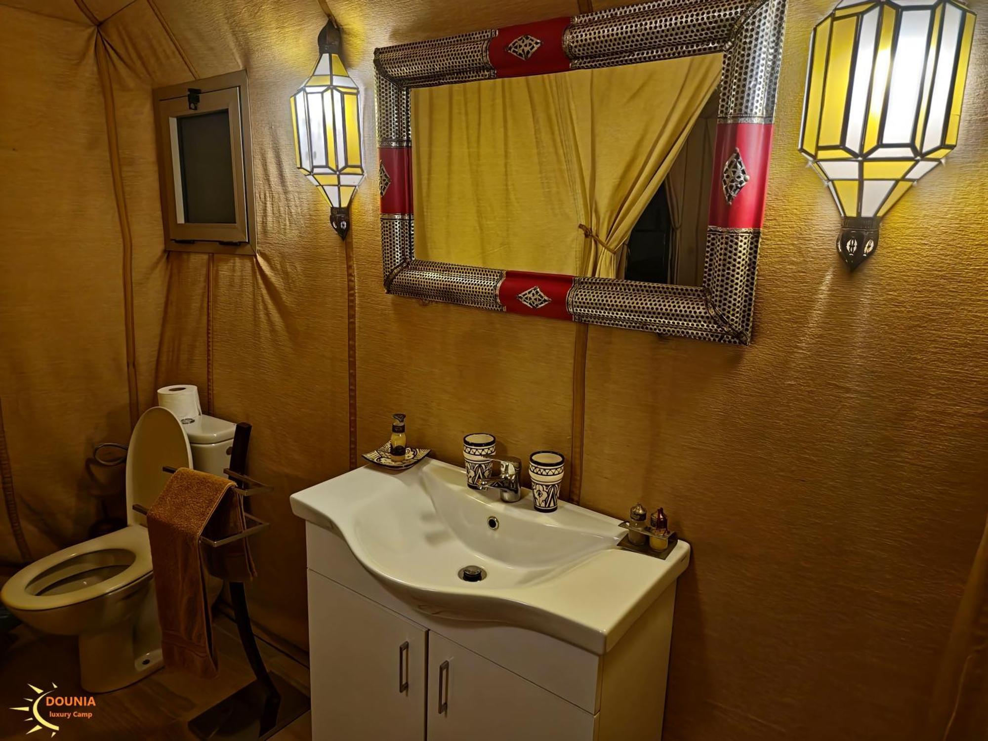Fox Luxury Desert Camp Merzouga Exterior photo