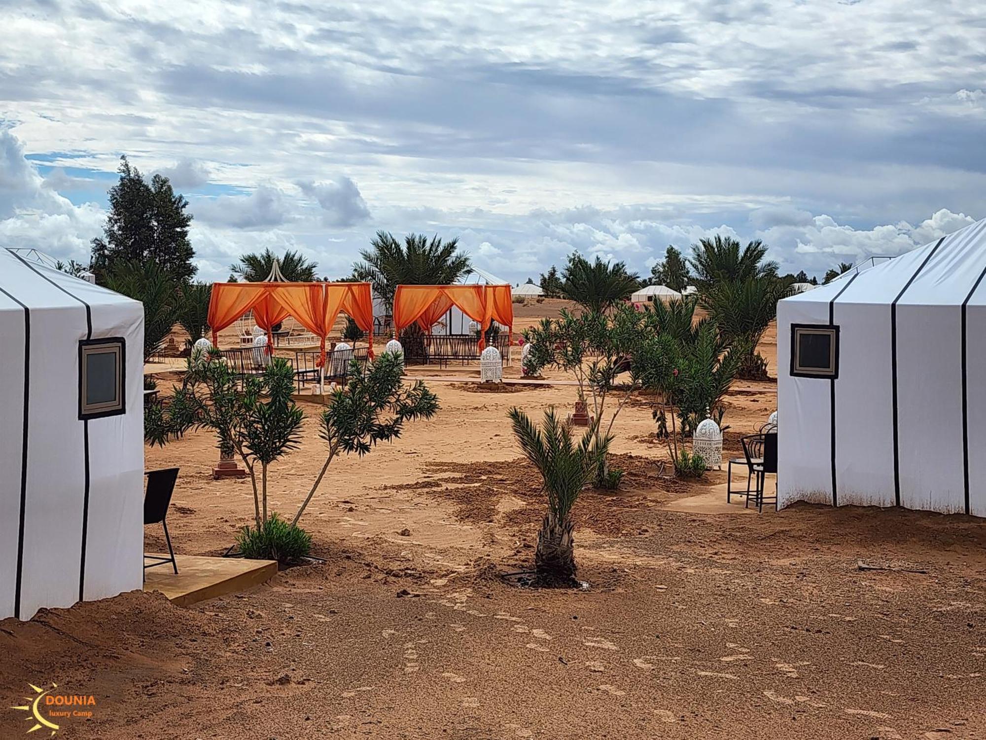 Fox Luxury Desert Camp Merzouga Exterior photo