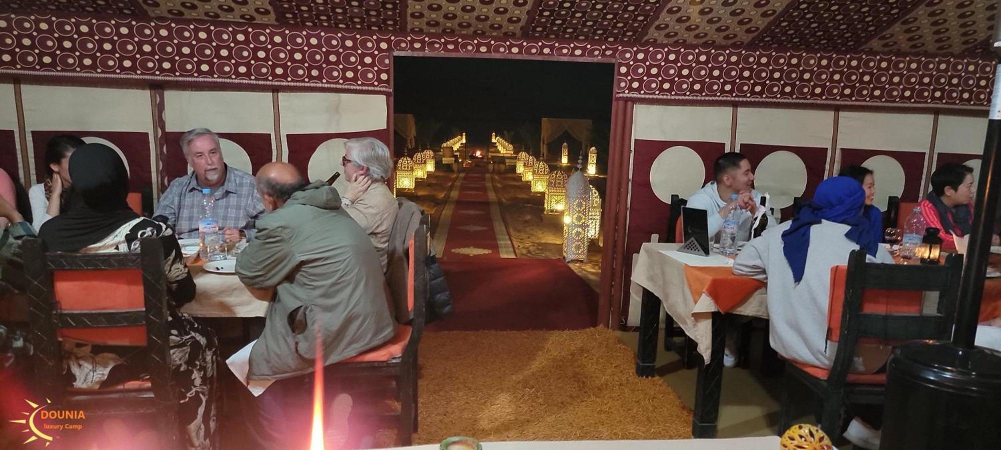 Fox Luxury Desert Camp Merzouga Exterior photo
