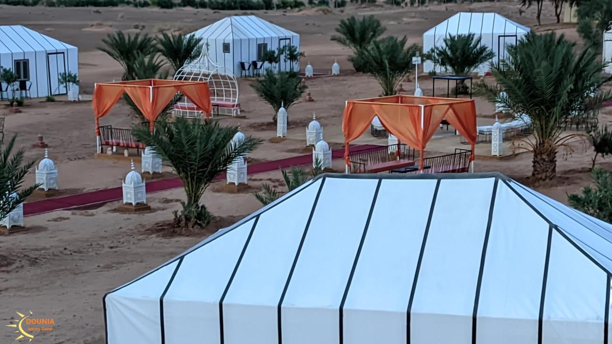 Fox Luxury Desert Camp Merzouga Exterior photo