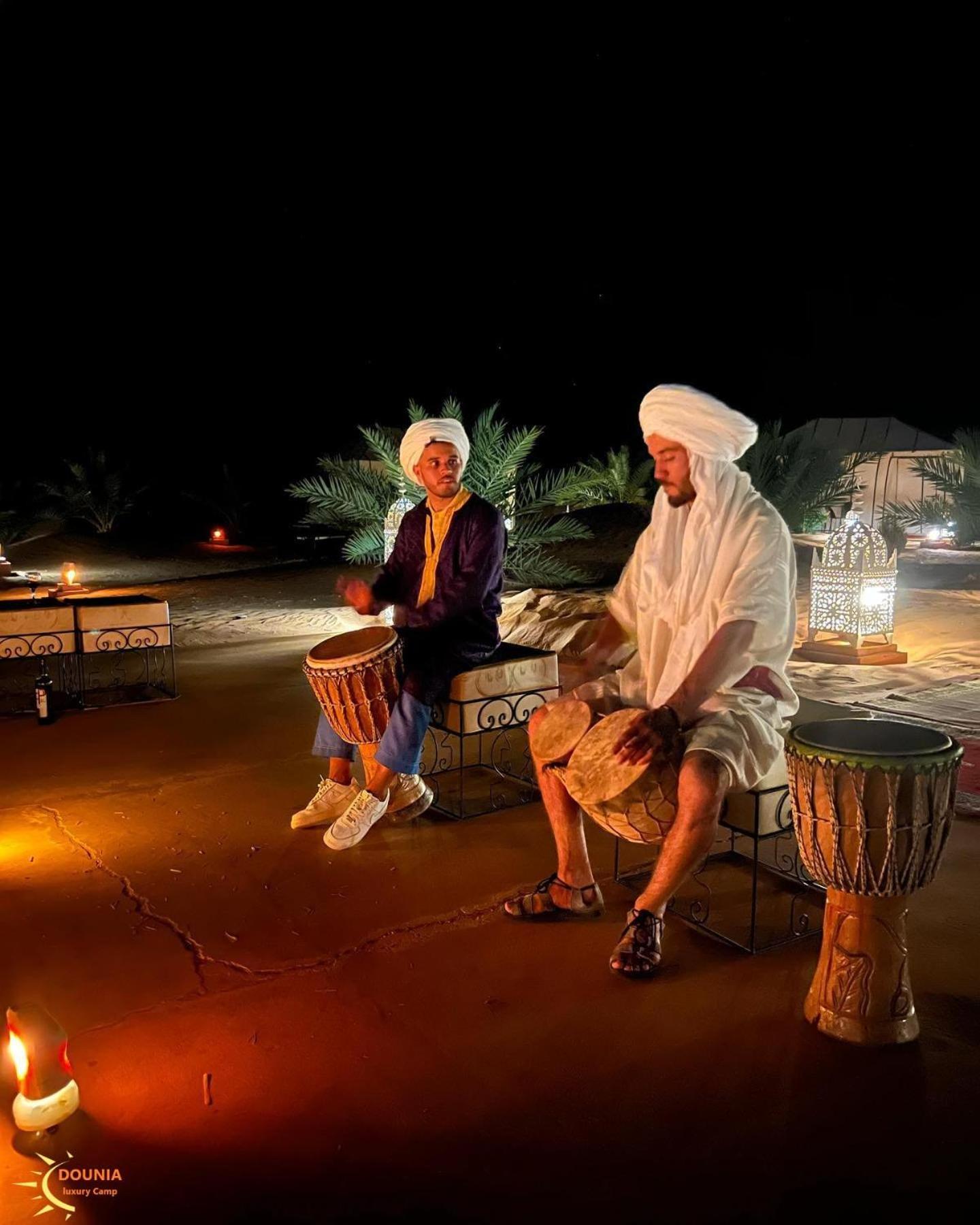 Fox Luxury Desert Camp Merzouga Exterior photo