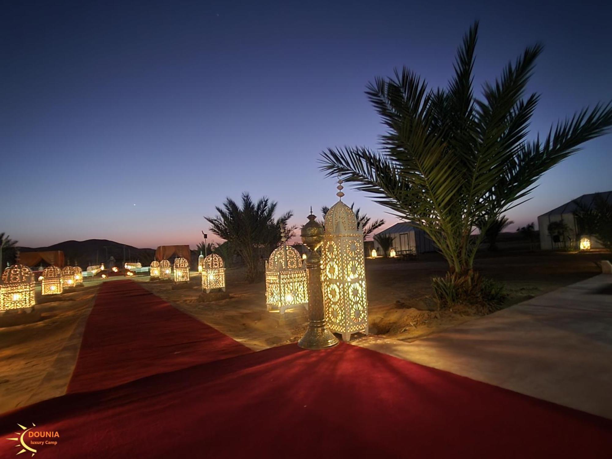 Fox Luxury Desert Camp Merzouga Exterior photo