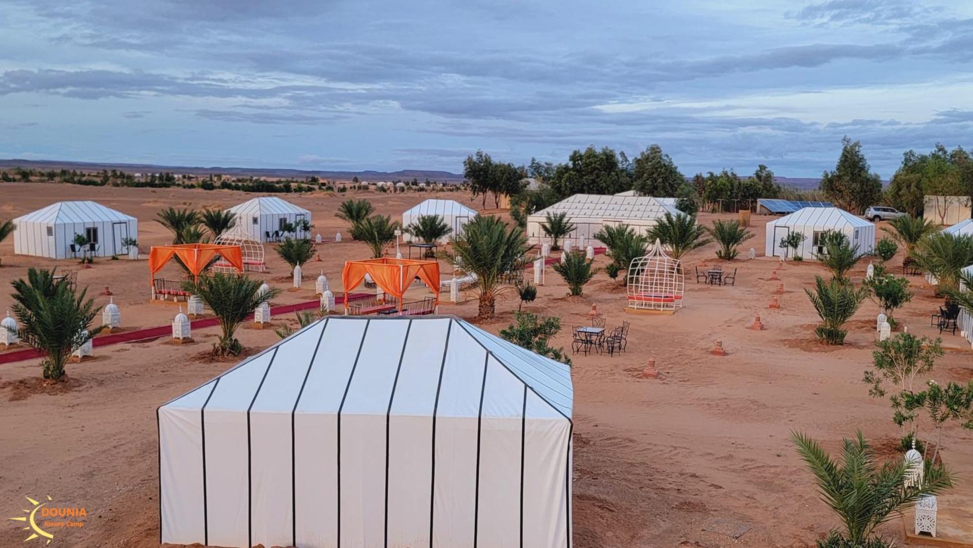 Fox Luxury Desert Camp Merzouga Exterior photo