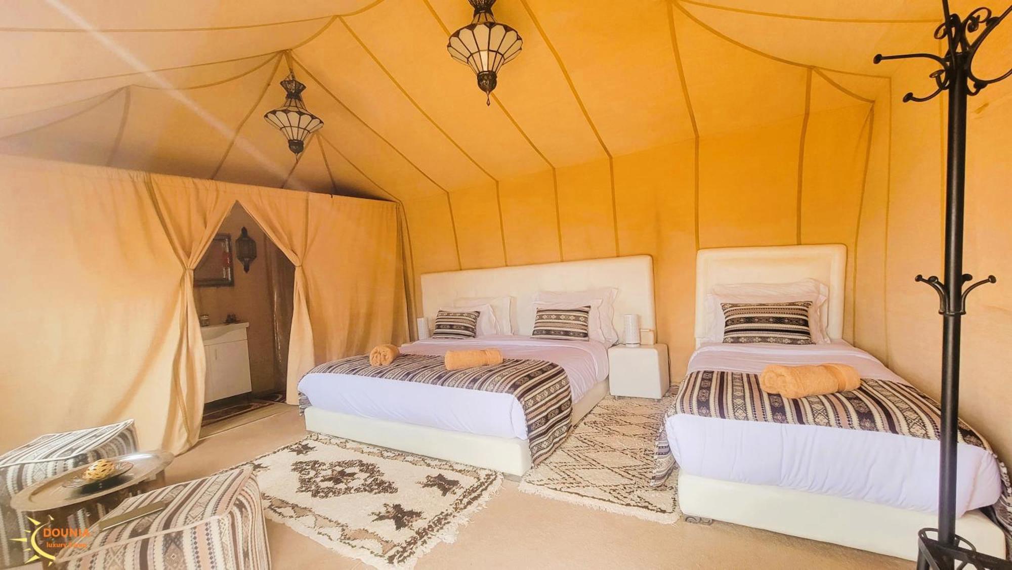 Fox Luxury Desert Camp Merzouga Exterior photo