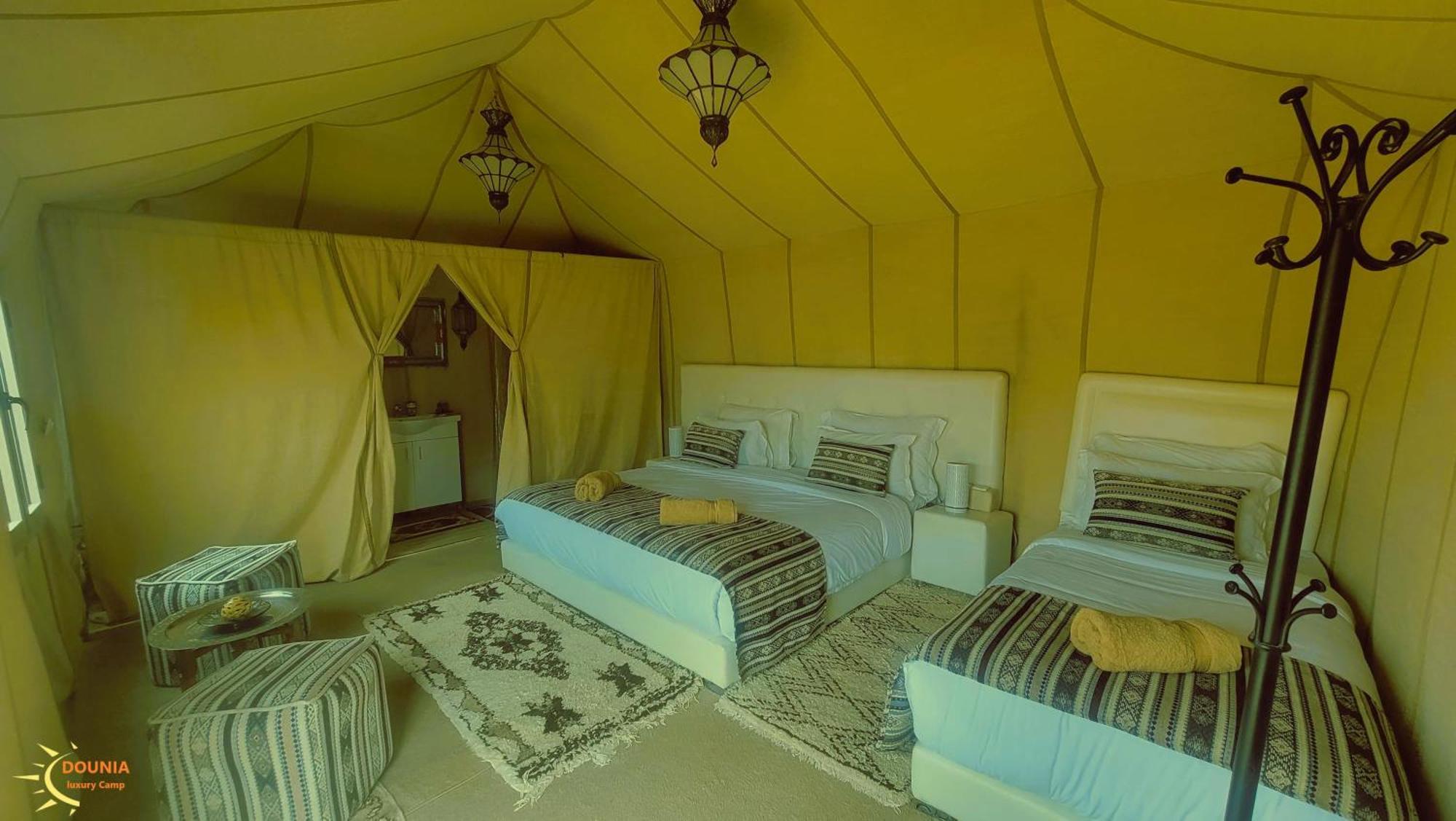 Fox Luxury Desert Camp Merzouga Exterior photo
