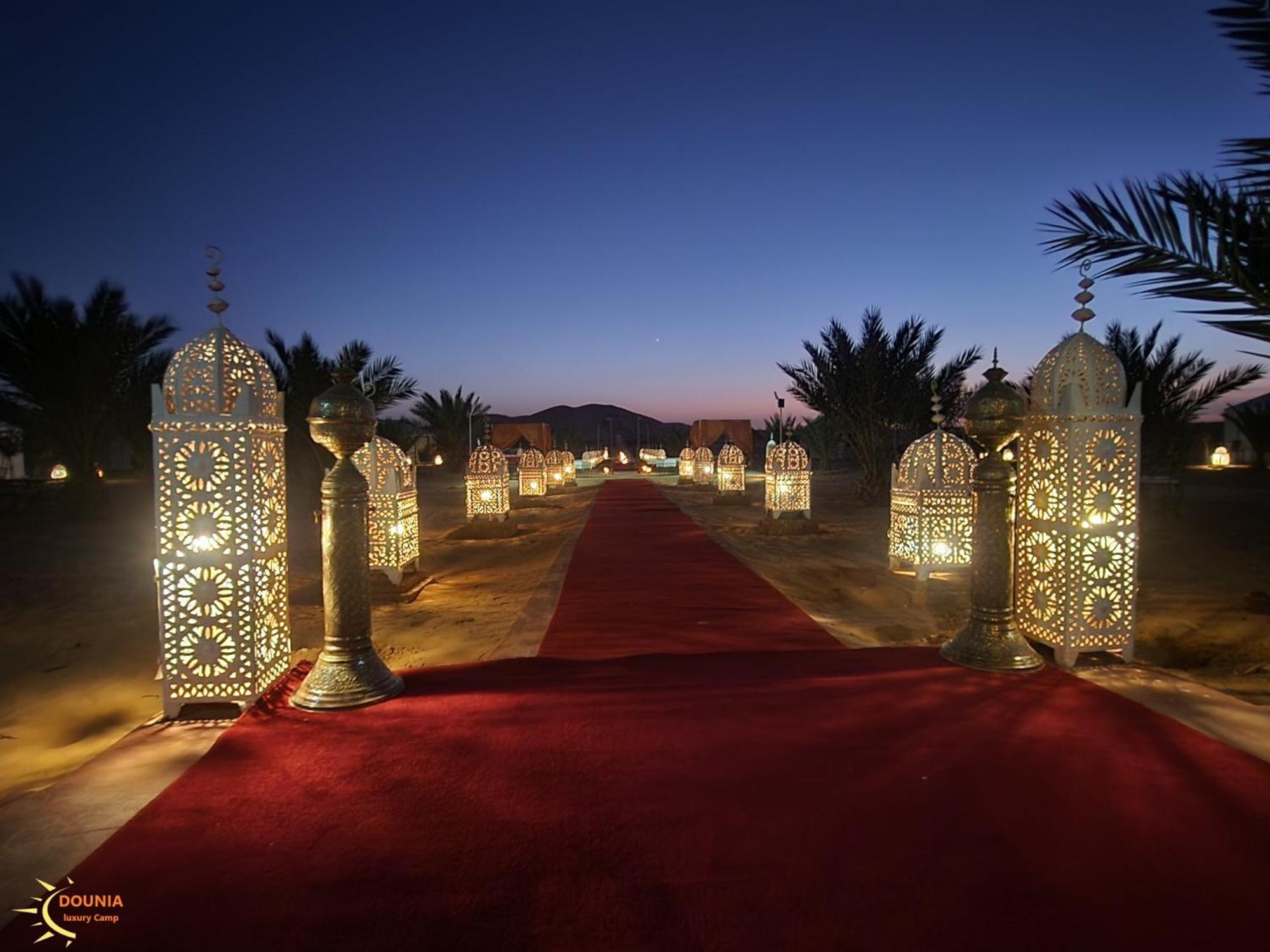 Fox Luxury Desert Camp Merzouga Exterior photo