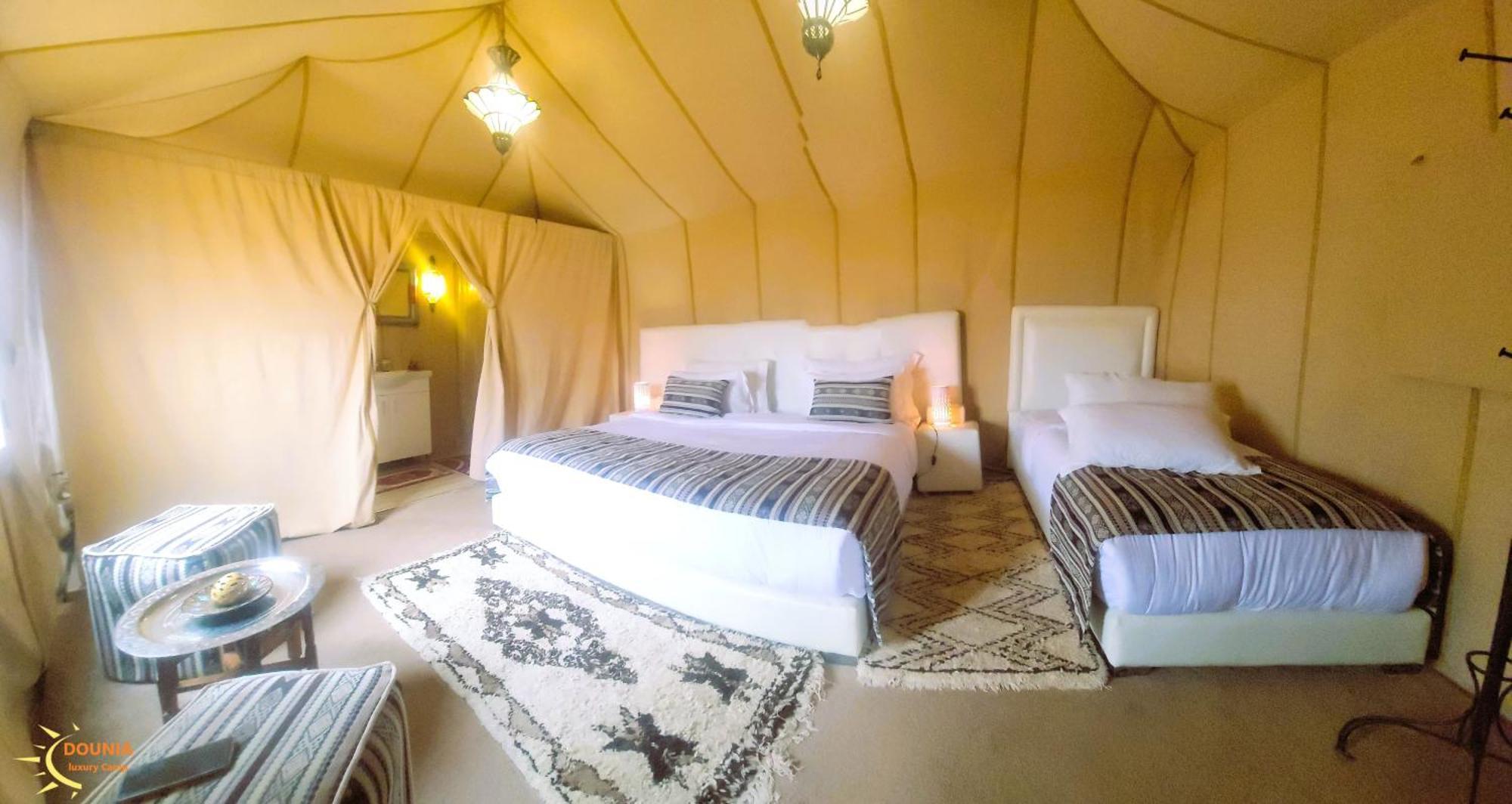 Fox Luxury Desert Camp Merzouga Exterior photo